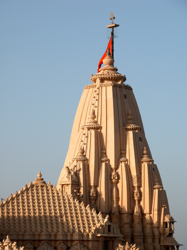 Somnath Temple Doors Golden Temple